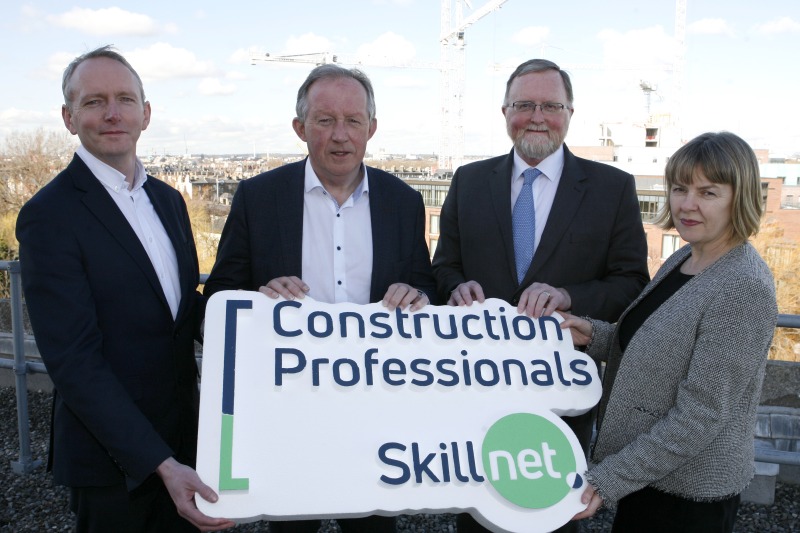 Construction industry upskilling to meet housing, infrastructure and climate change challenges