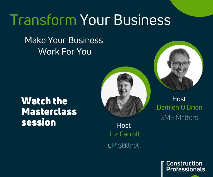 Transform Your Business – Watch the Video