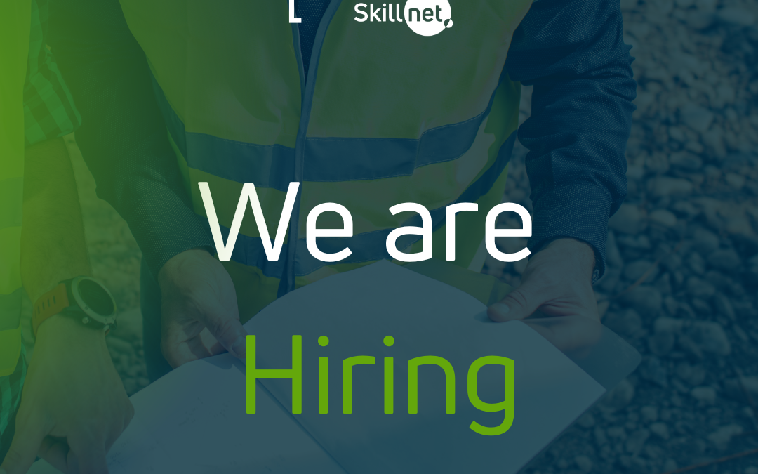 CIF are recruiting – Join our Team