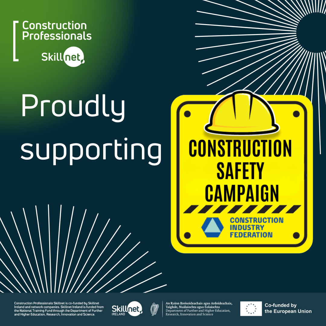 Construction Professionals Skillnet Proud to Support the Annual CIF ...